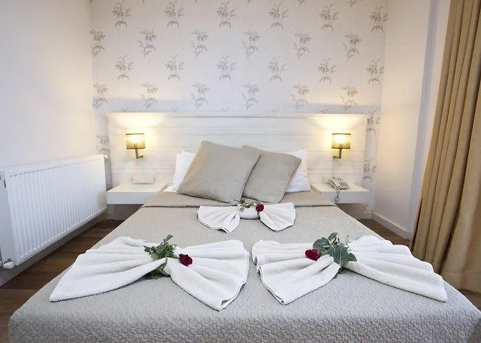 Szálloda Tiara Buyukada 3*