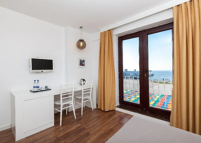 Szálloda Tiara Buyukada 3*