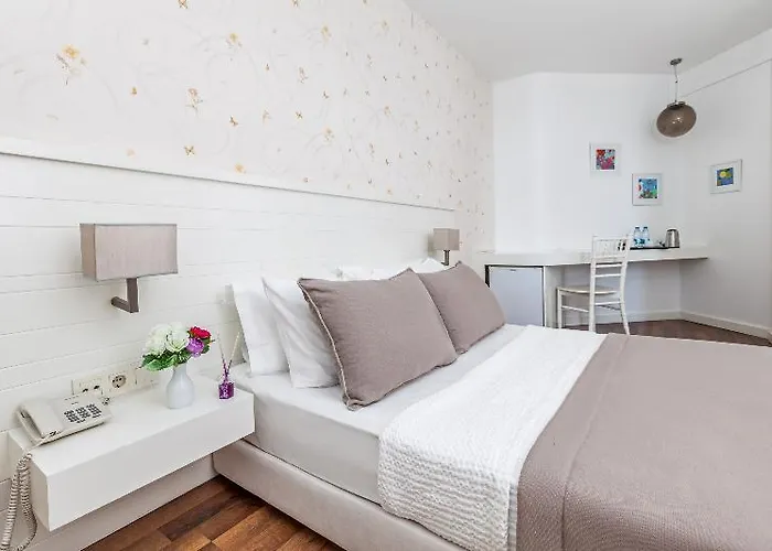 Szálloda Tiara Buyukada 3*